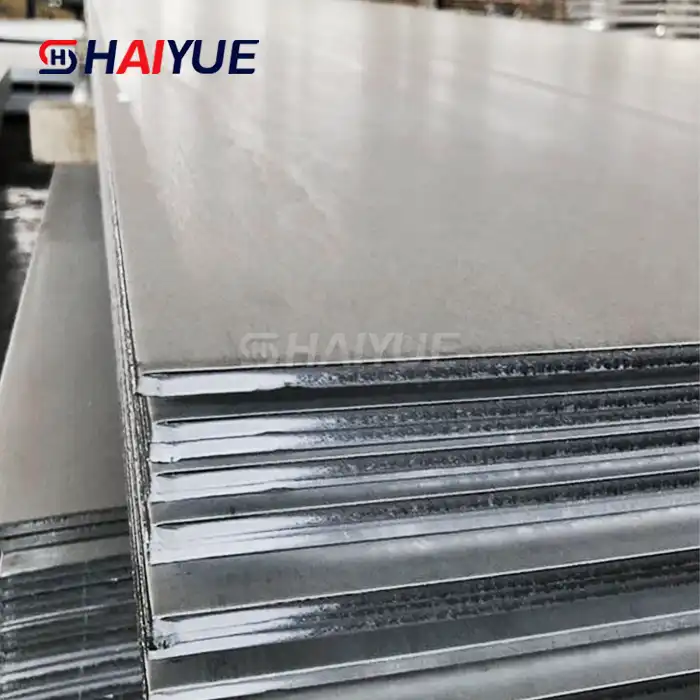 titanium grade 5 plates astm